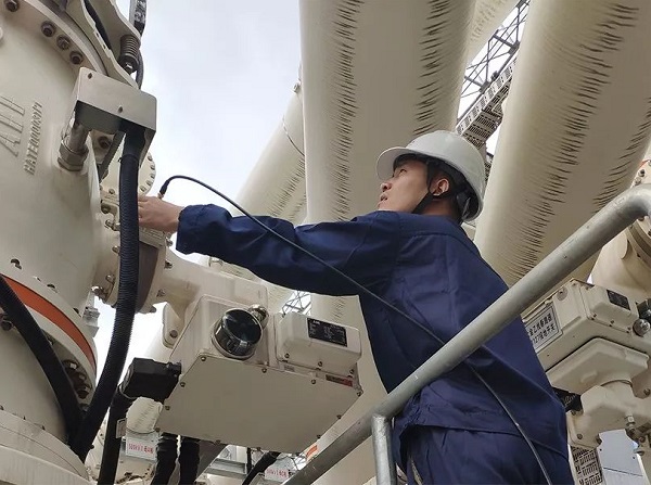 变压器局部放电测量方法之电气测量法