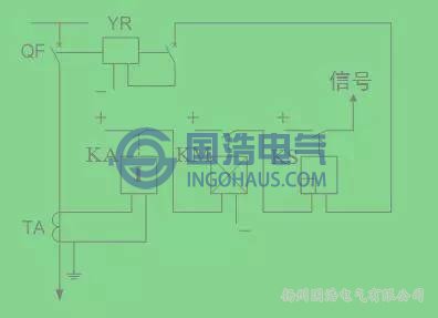 速断保护的构成