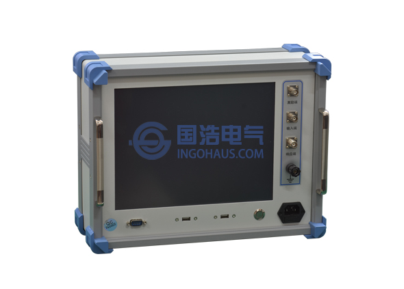GHWD80A变压器绕组变形测试仪