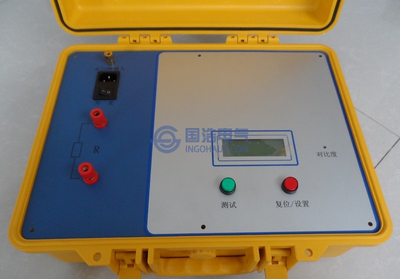 GHXZ2000全自动变压器消磁机实拍1