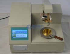 GHBS3000全自动闭口闪点测定仪使用方法