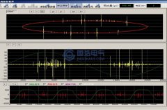 电力设备局放暂态地电压(TEV)信号特性