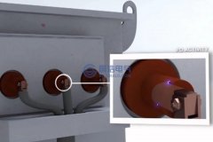 局部放电产生的微观理论