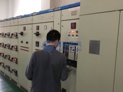 开关柜局放检测阈值比较技术