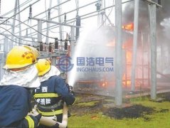 变电站电气设备局放在线监测的意义