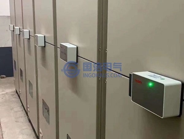 局部放电在线监测