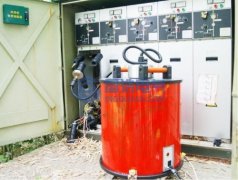 阻尼振荡波局放检测技术基本特点