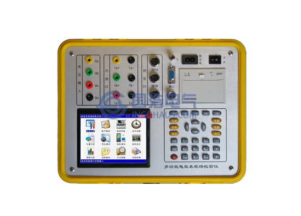 GHEC3002三相电能表现场校验仪01