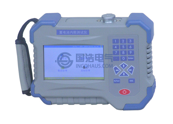 GHNZ3015蓄电池内阻测试仪