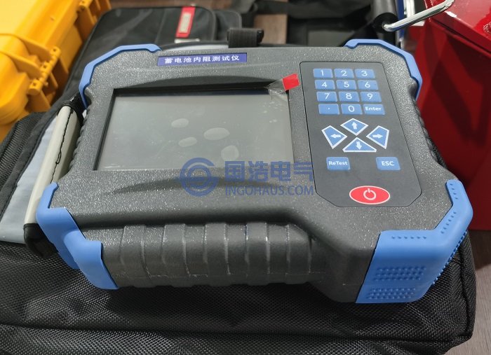 GHNZ3015蓄电池内阻测试仪产品实拍