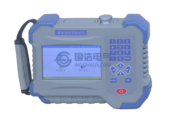 GHDD3010蓄电池电导测试仪