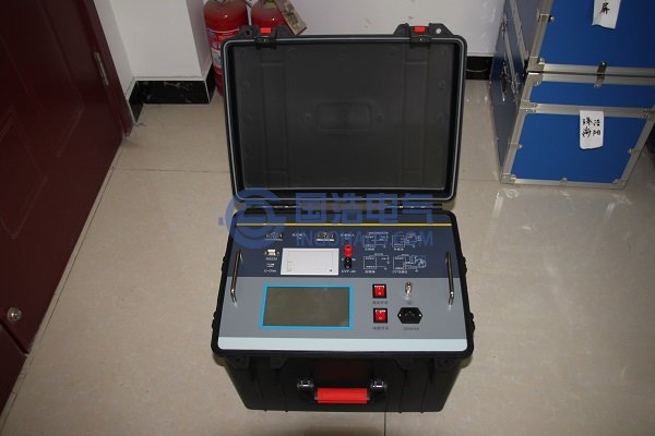 GHJS8200高压介质损耗测试仪