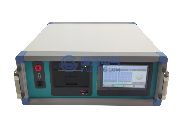 GHXZ3000消磁及验证消磁分析仪