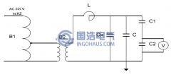 串联谐振装置类型