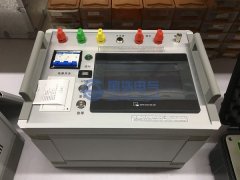 变频串联谐振装置的技术参数
