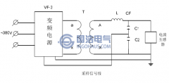 电流互感器交流耐压试验